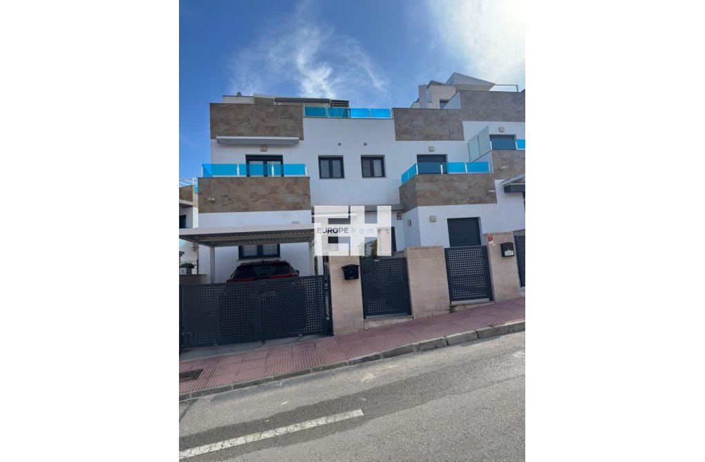 Herverkoop - town house - Bigastro - Comunidad Valenciana