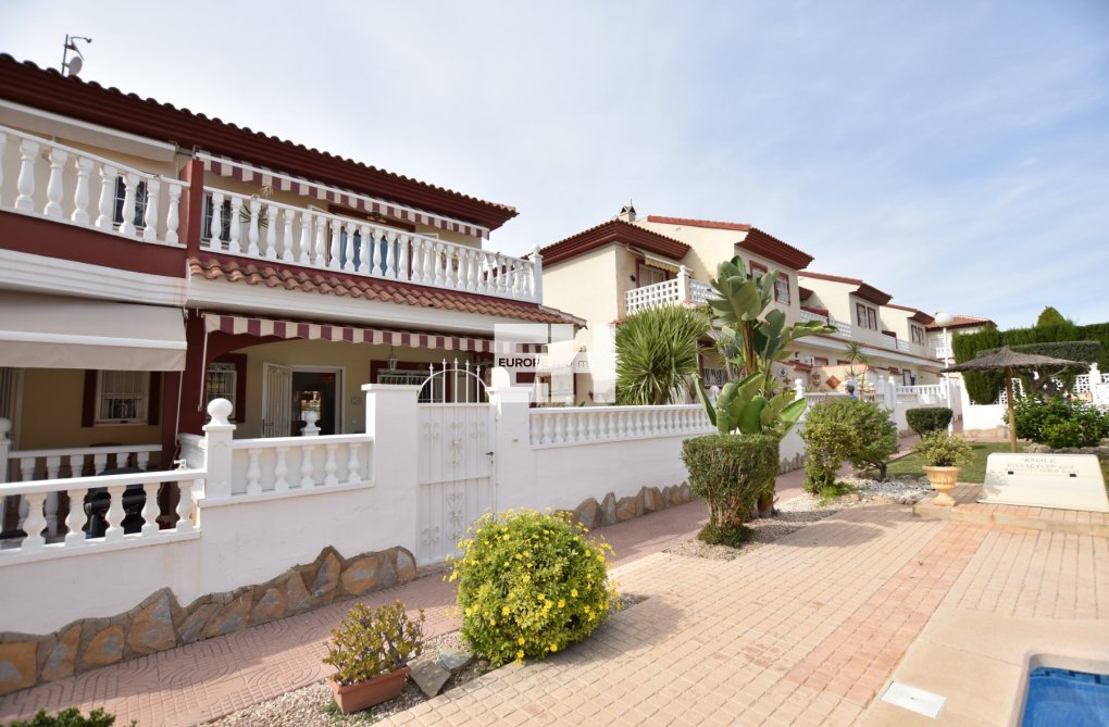 Herverkoop - town house - Ciudad Quesada - Costa Blanca