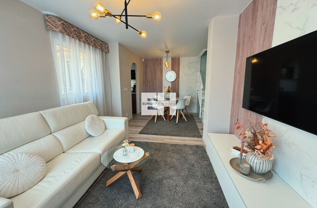 Herverkoop - town house - Ciudad Quesada - Costa Blanca