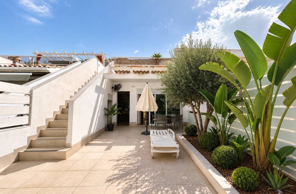 Herverkoop - town house - Ciudad Quesada - Costa Blanca