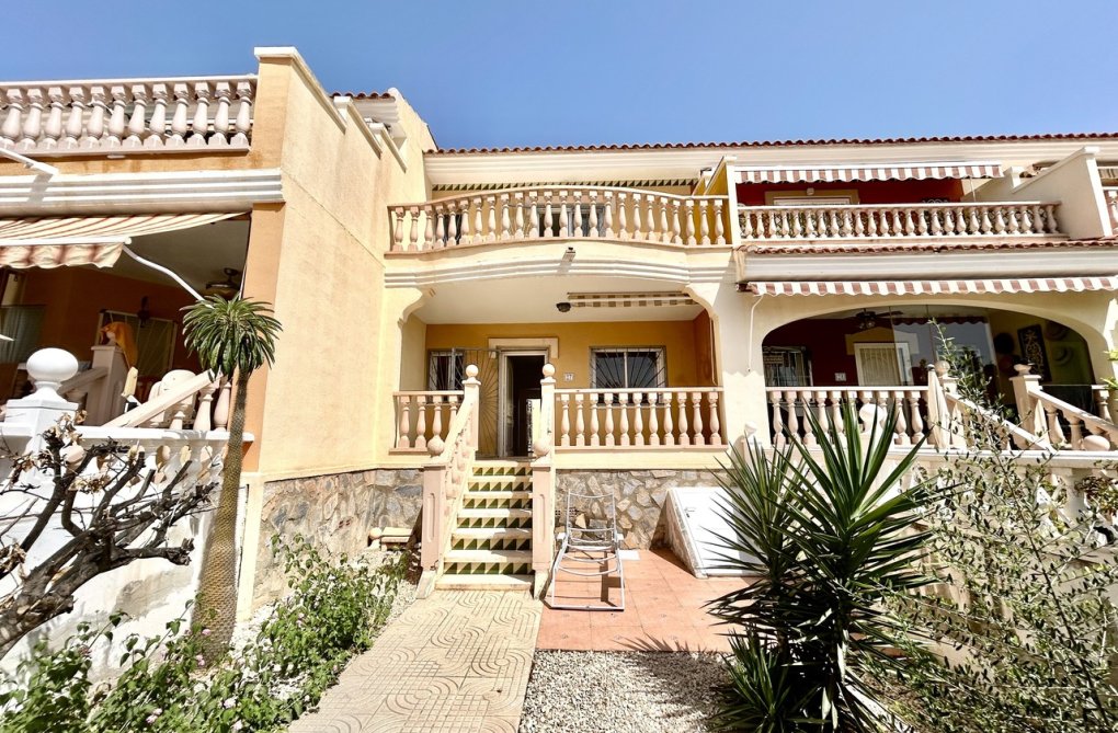 Herverkoop - town house - Ciudad Quesada - Costa Blanca