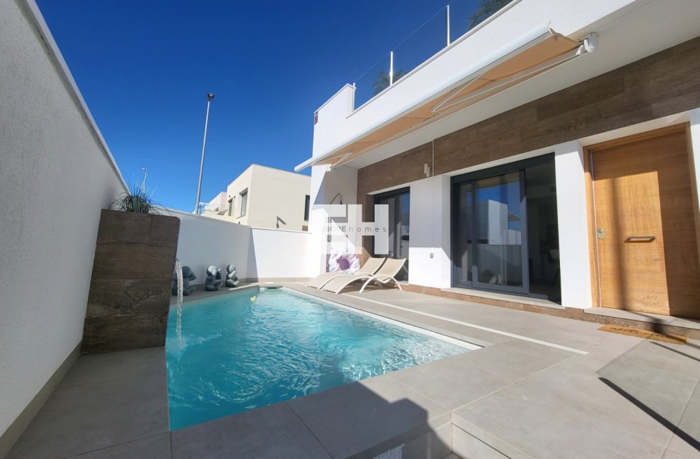 Herverkoop - town house - Daya Vieja - Costa Blanca