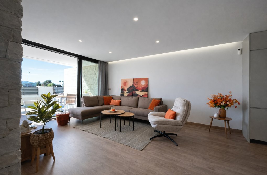 Herverkoop - town house - Dolores - Costa Blanca