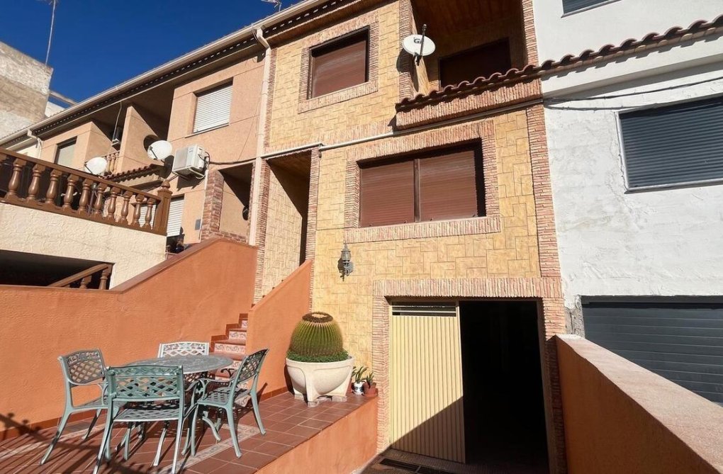 Herverkoop - town house - Formentera del Segura - Pueblo 5
