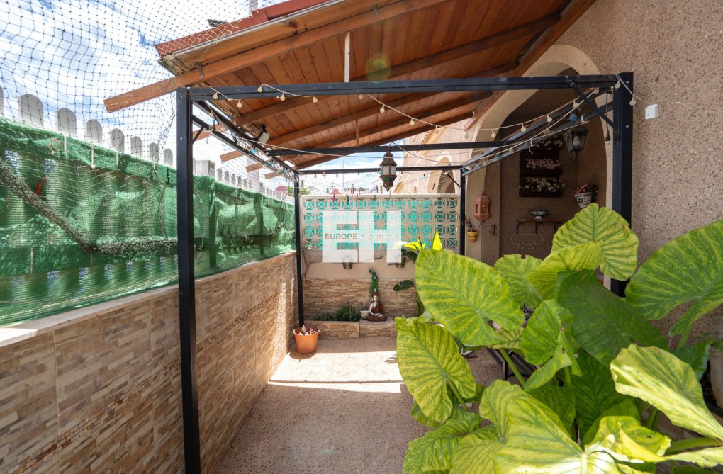 Herverkoop - town house - Gran Alacant - Costa Blanca