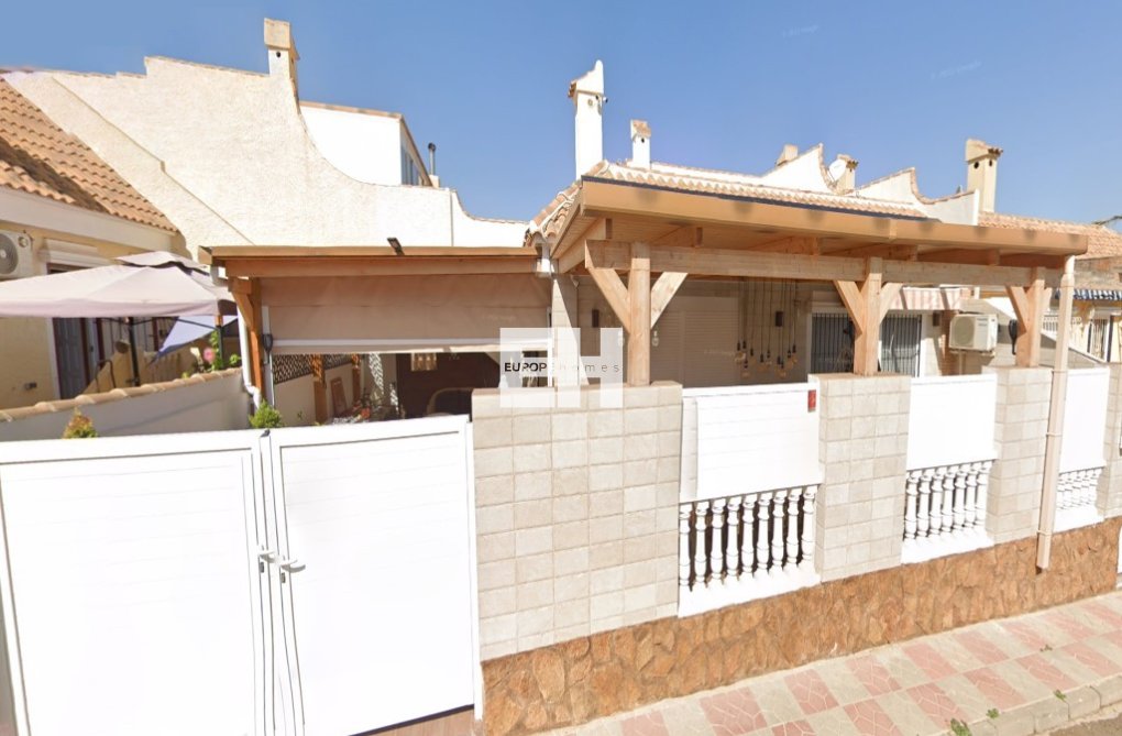 Herverkoop - town house - Gran Alacant - Costa Blanca