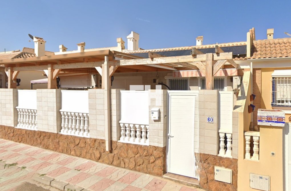Herverkoop - town house - Gran Alacant - Costa Blanca