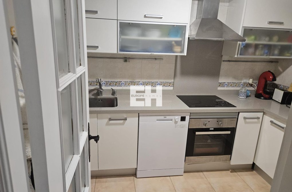 Herverkoop - town house - Gran Alacant