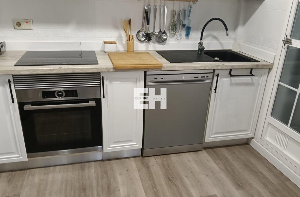 Herverkoop - town house - Gran Alacant