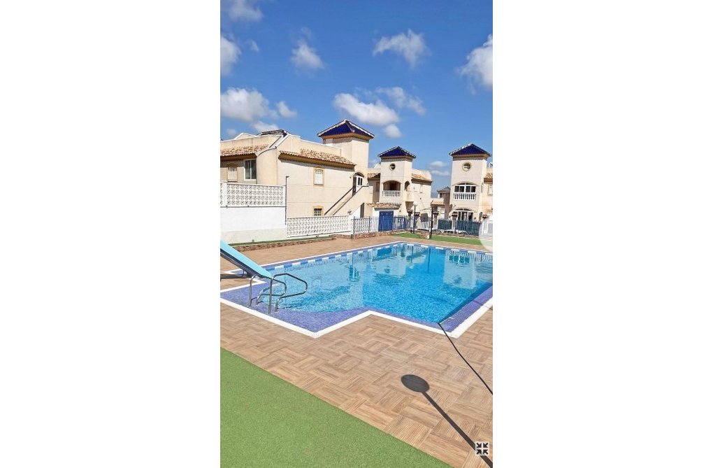 Herverkoop - town house - Guardamar del Segura - El Edén - Los Estaños