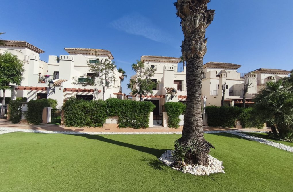 Herverkoop - town house - La Finca Golf Resort - Inland