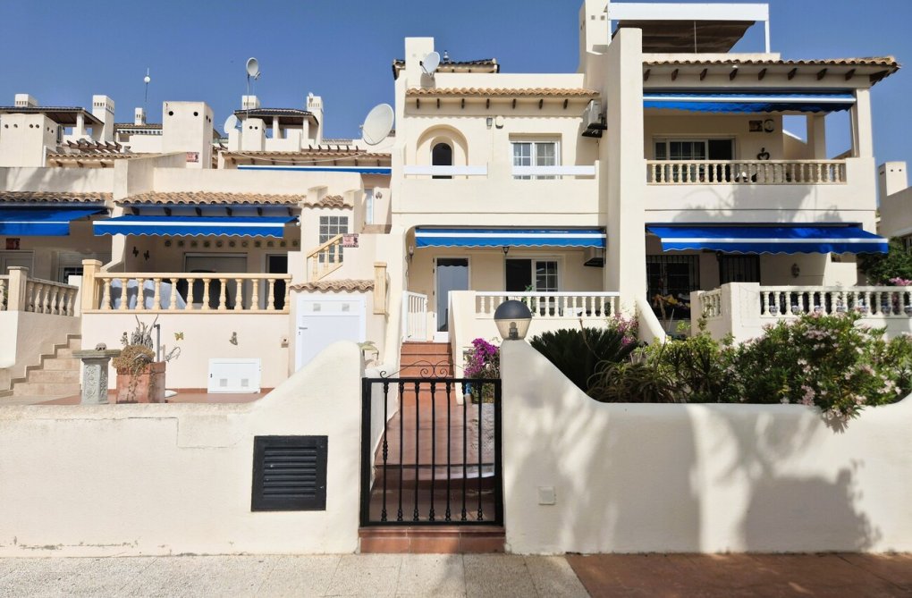 Herverkoop - town house - Las Ramblas Golf - Inland