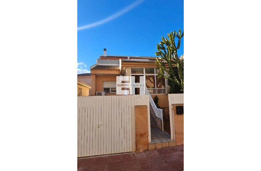 Herverkoop - town house - Los Alcázares - Costa Calida