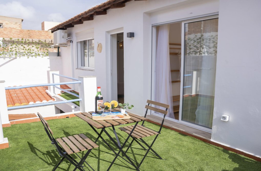 Herverkoop - town house - Los Alcázares - Costa Calida