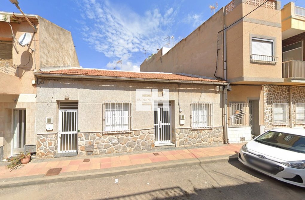 Herverkoop - town house - Los Alcázares - Los Narejos 