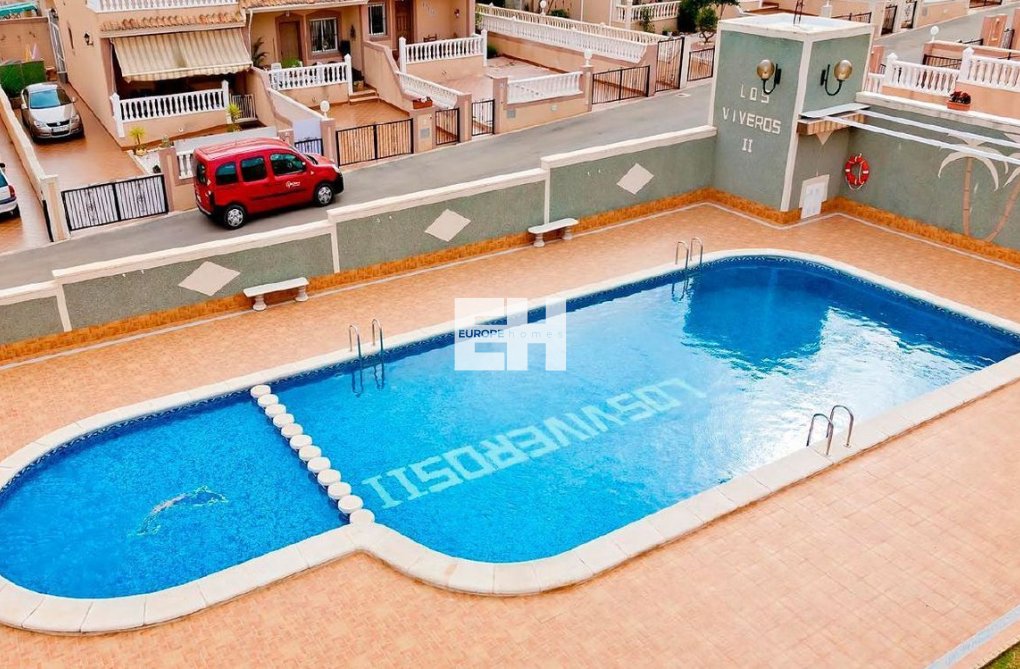 Herverkoop - town house - Los Altos - Costa Blanca