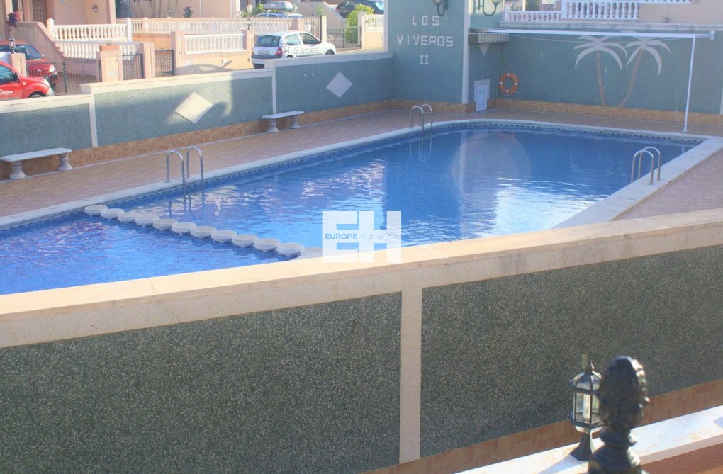 Herverkoop - town house - Los Altos - Costa Blanca