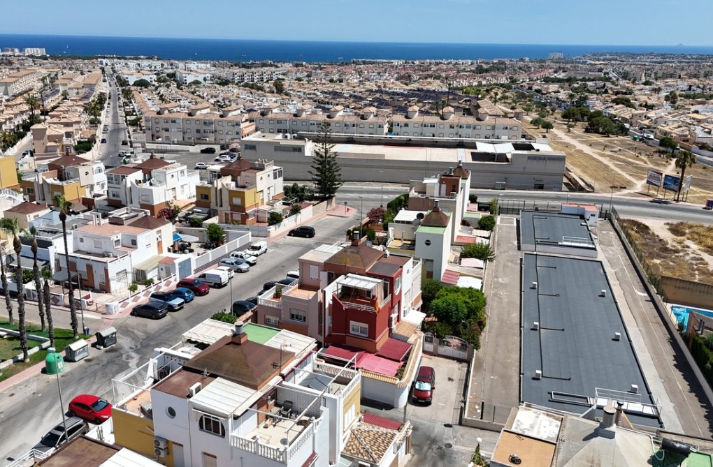 Herverkoop - town house - Los Altos - Costa Blanca