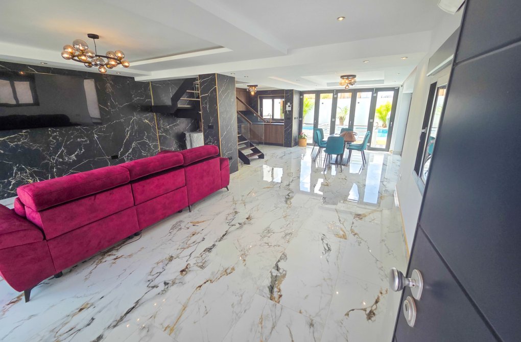 Herverkoop - town house - Los Urrutias - Costa Calida