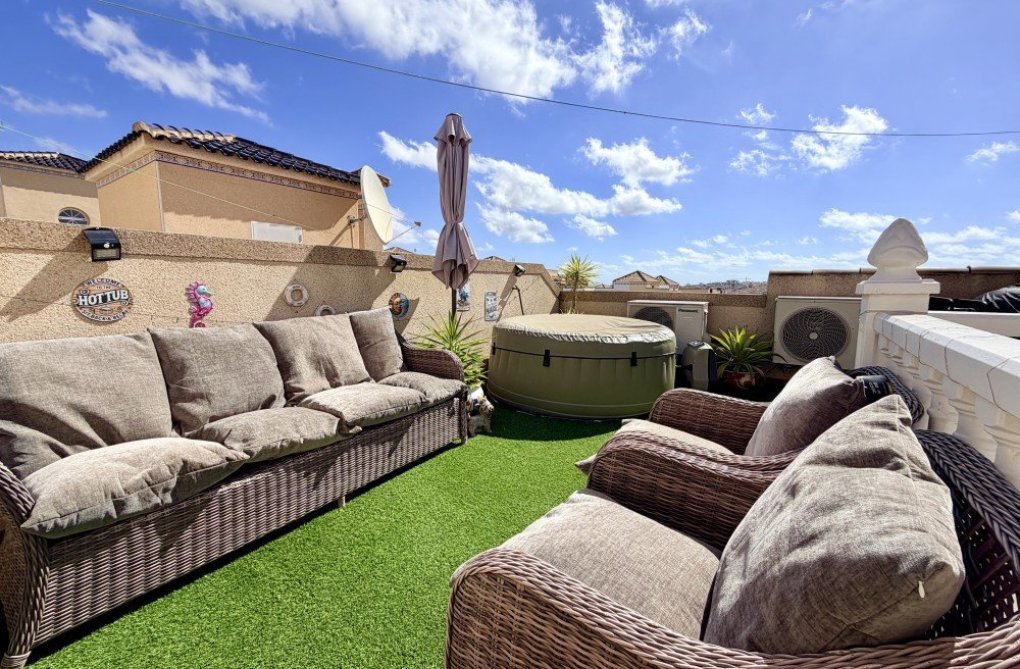 Herverkoop - town house - Orihuela Costa - Costa Blanca