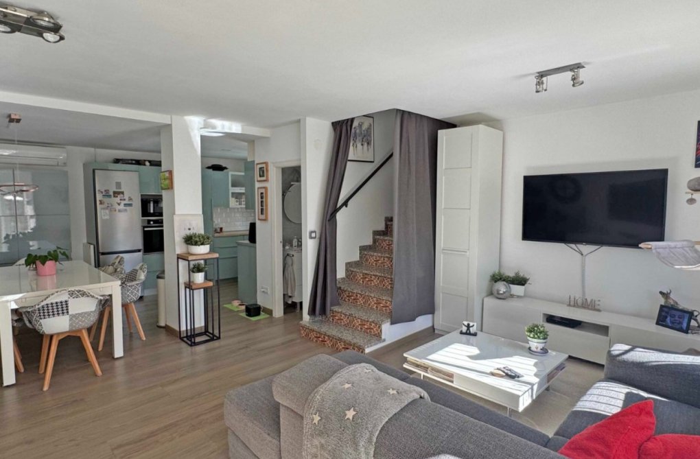 Herverkoop - town house - Orihuela Costa - Costa Blanca