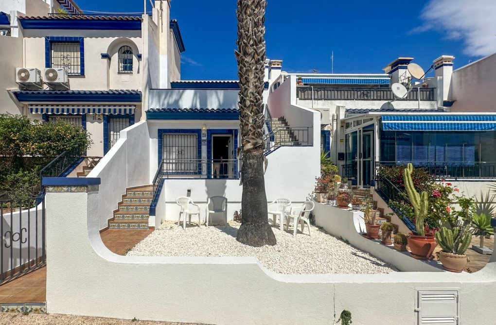 Herverkoop - town house - Orihuela Costa - Costa Blanca