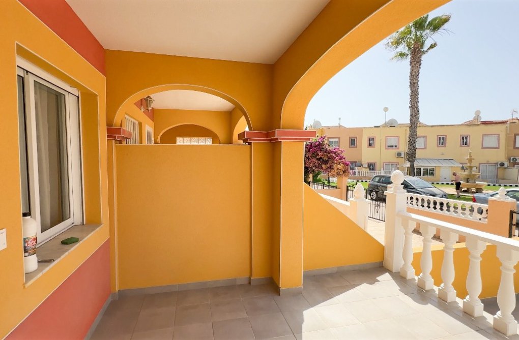Herverkoop - town house - Orihuela Costa - Costa Blanca
