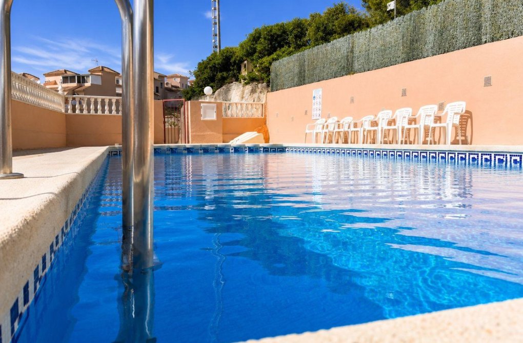 Herverkoop - town house - Orihuela Costa - La Zenia