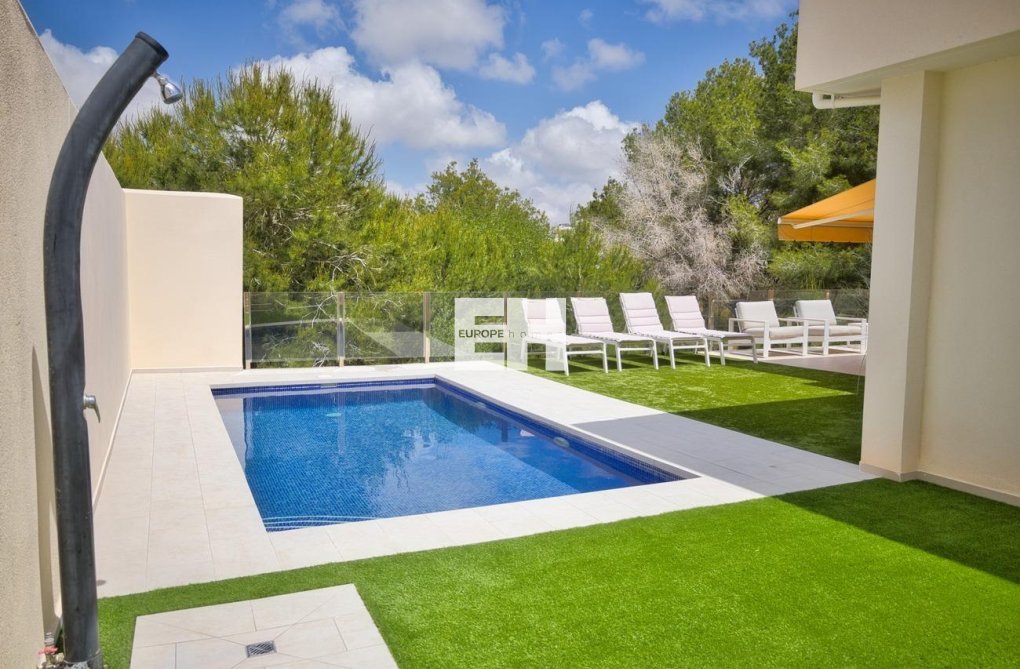 Herverkoop - town house - Orihuela Costa - Lomas De Don Juan