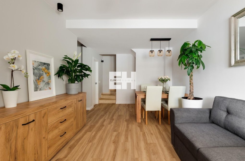 Herverkoop - town house - Orihuela Costa - Los Balcones