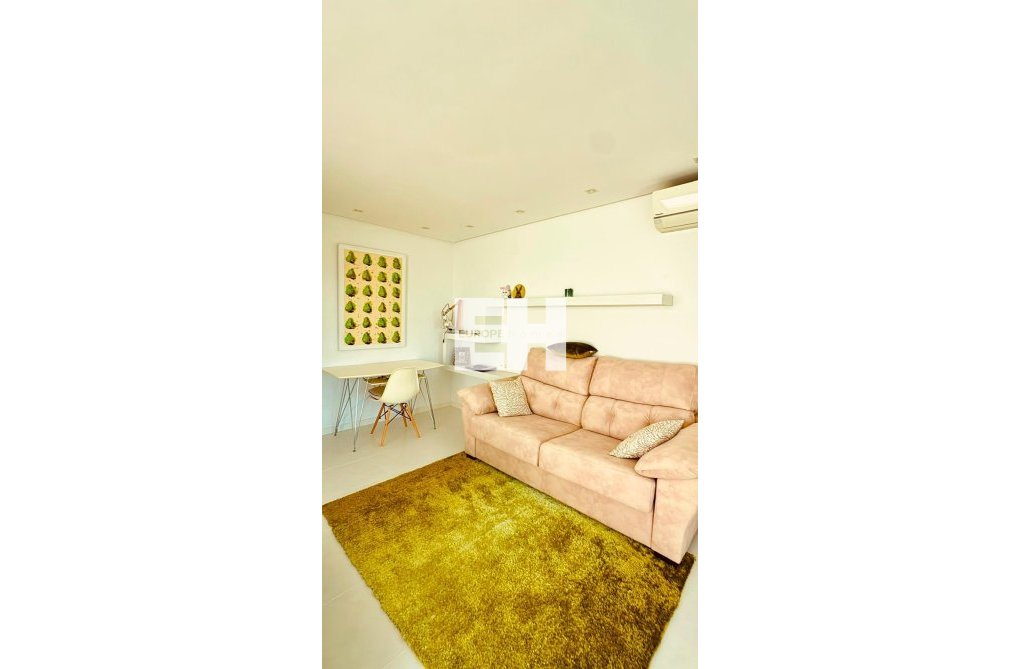 Herverkoop - town house - Orihuela Costa - Villamartín