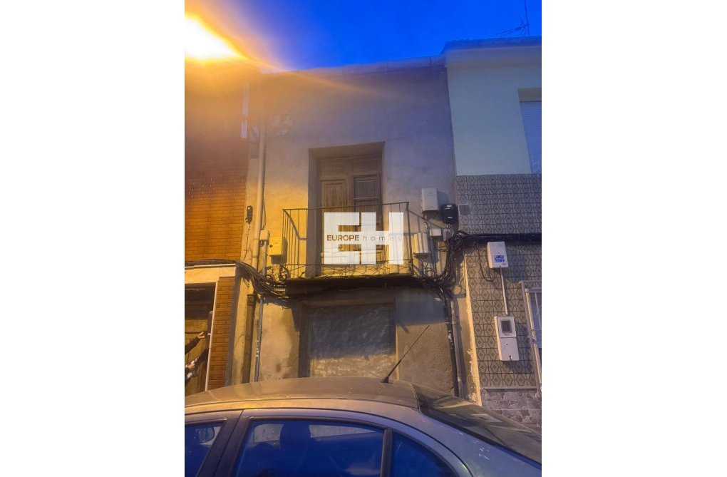 Herverkoop - town house - Orihuela - Orihuela Ciudad