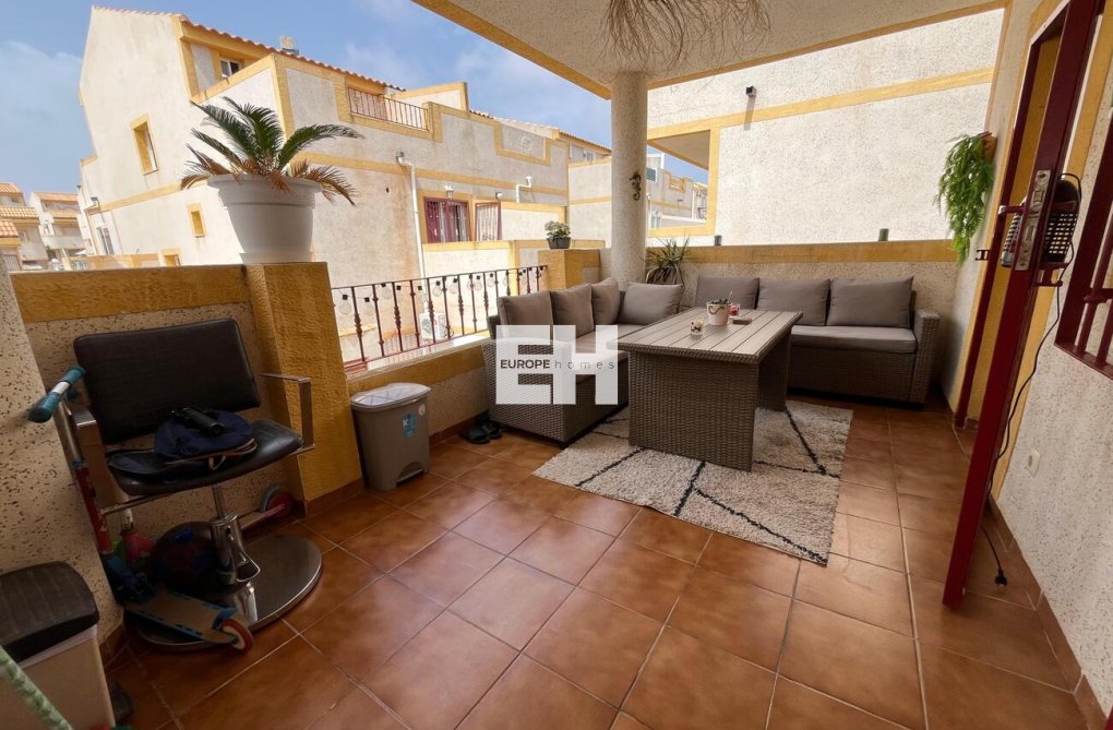 Herverkoop - Town House Penthouse - Torrevieja - La Florida