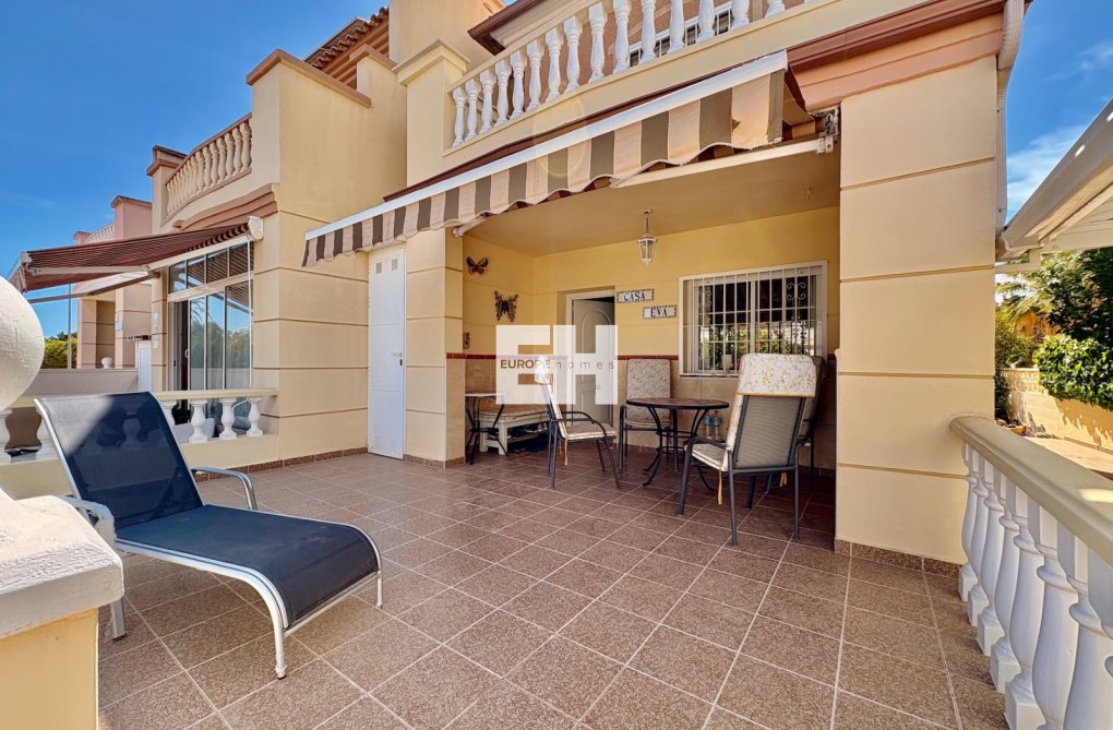 Herverkoop - town house - Rojales - Inland