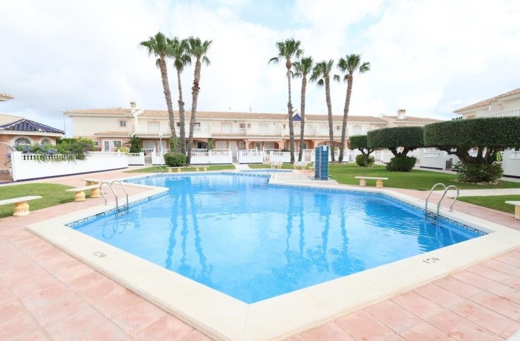 Herverkoop - town house - Rojales - Inland