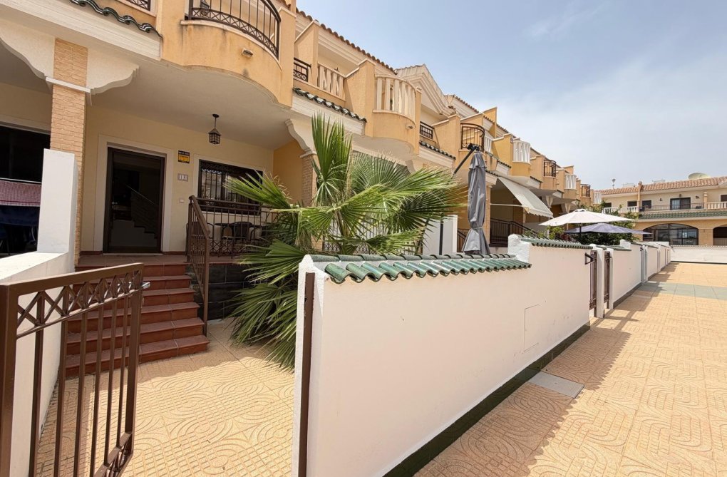 Herverkoop - town house - Rojales - Lo Marabú
