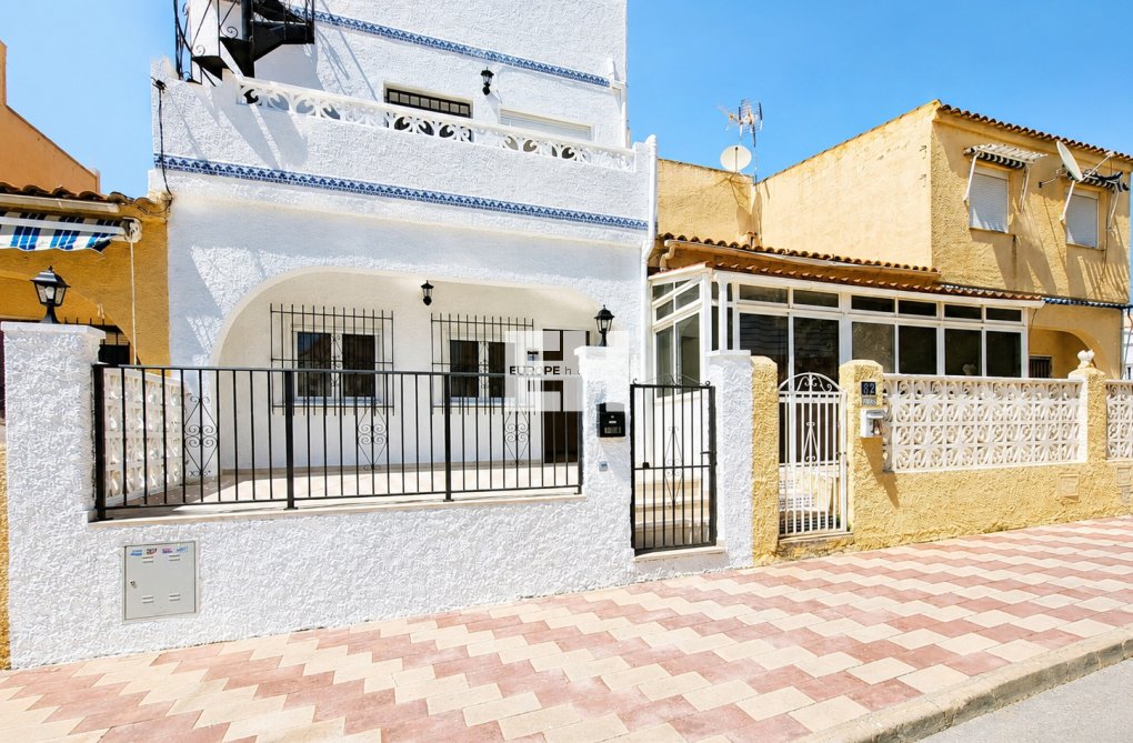 Herverkoop - town house - San Fulgencio - Costa Blanca