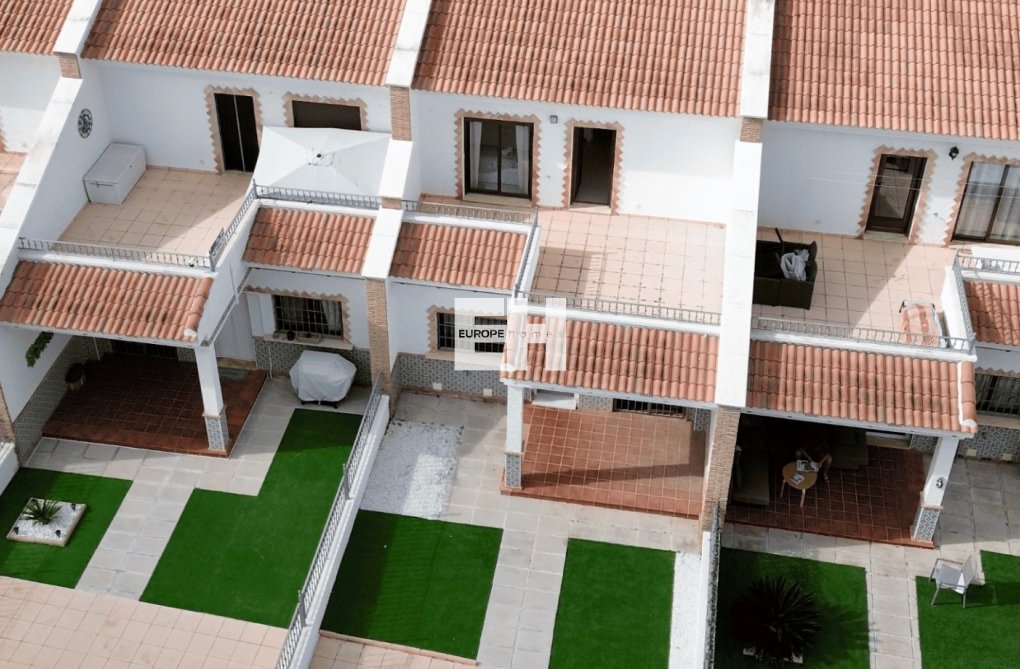 Herverkoop - town house - San Miguel de Salinas - Inland