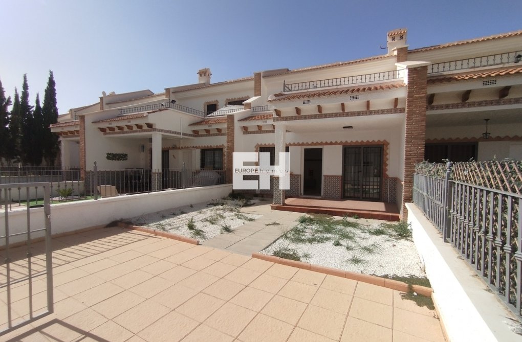 Herverkoop - town house - San Miguel de Salinas - Inland