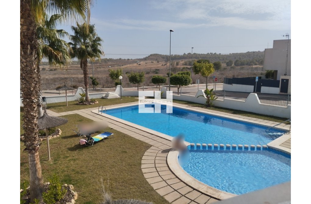 Herverkoop - town house - San Miguel de Salinas - Inland