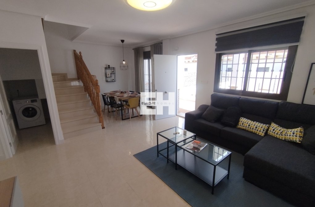 Herverkoop - town house - San Miguel de Salinas - Inland