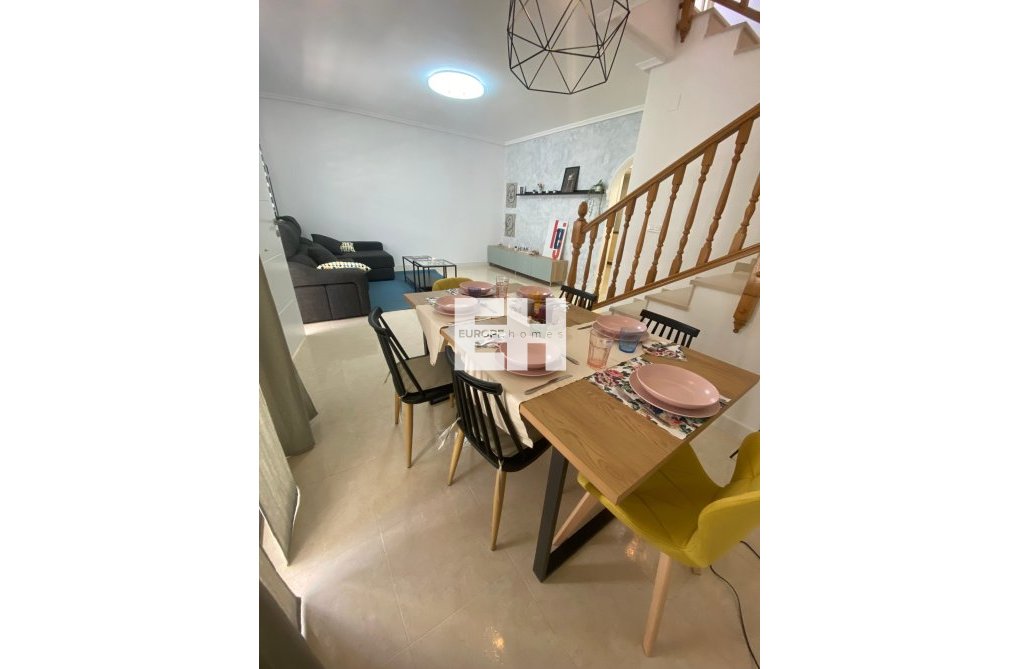 Herverkoop - town house - San Miguel de Salinas - Inland