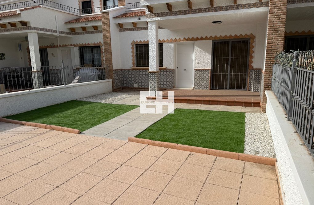 Herverkoop - town house - San Miguel de Salinas - Inland