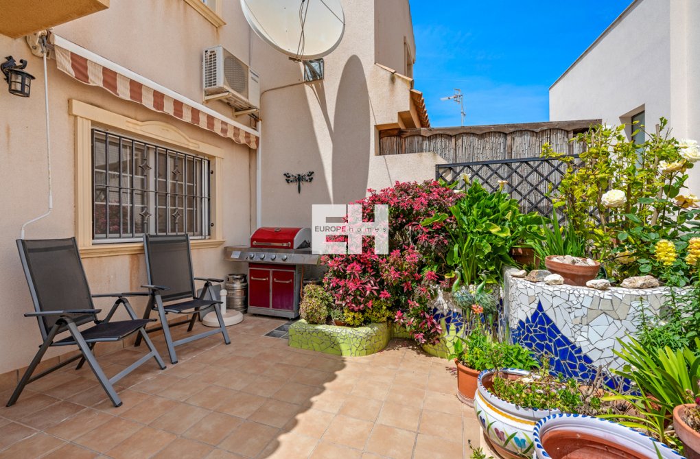 Herverkoop - town house - San Miguel de Salinas - Inland