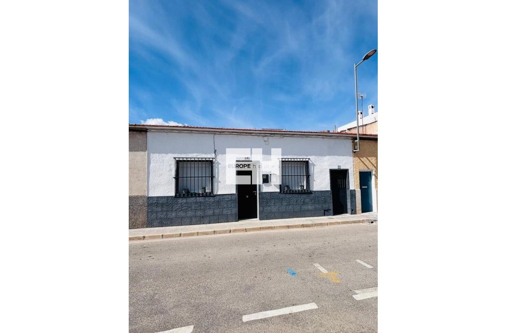 Herverkoop - town house - San Miguel de Salinas - Inland