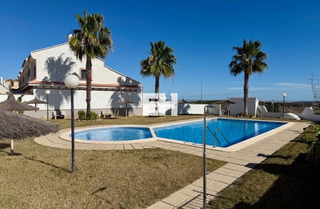 Herverkoop - town house - San Miguel de Salinas - Inland