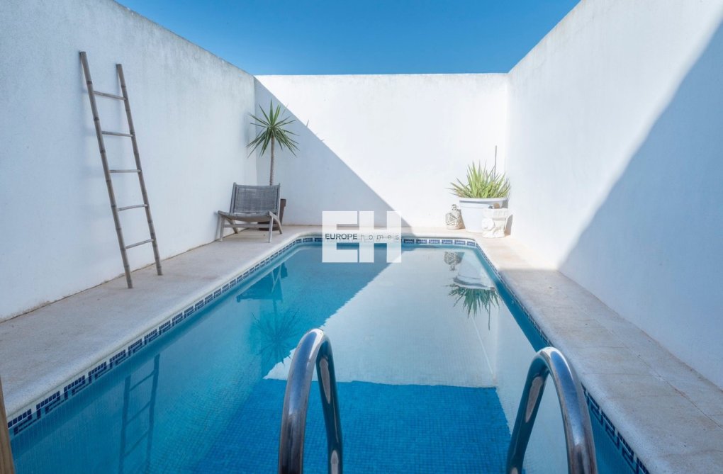 Herverkoop - town house - San Pedro del Pinatar - Costa Calida