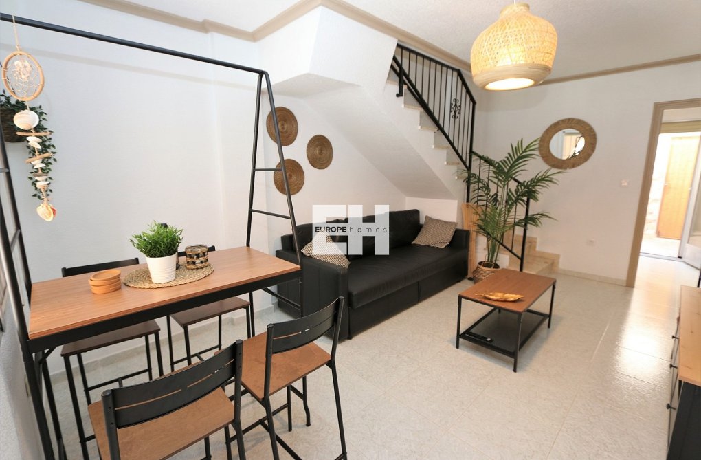 Herverkoop - town house - San Pedro del Pinatar - Costa Calida