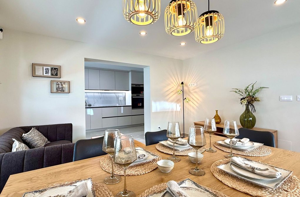 Herverkoop - town house - San Pedro del Pinatar - Costa Calida