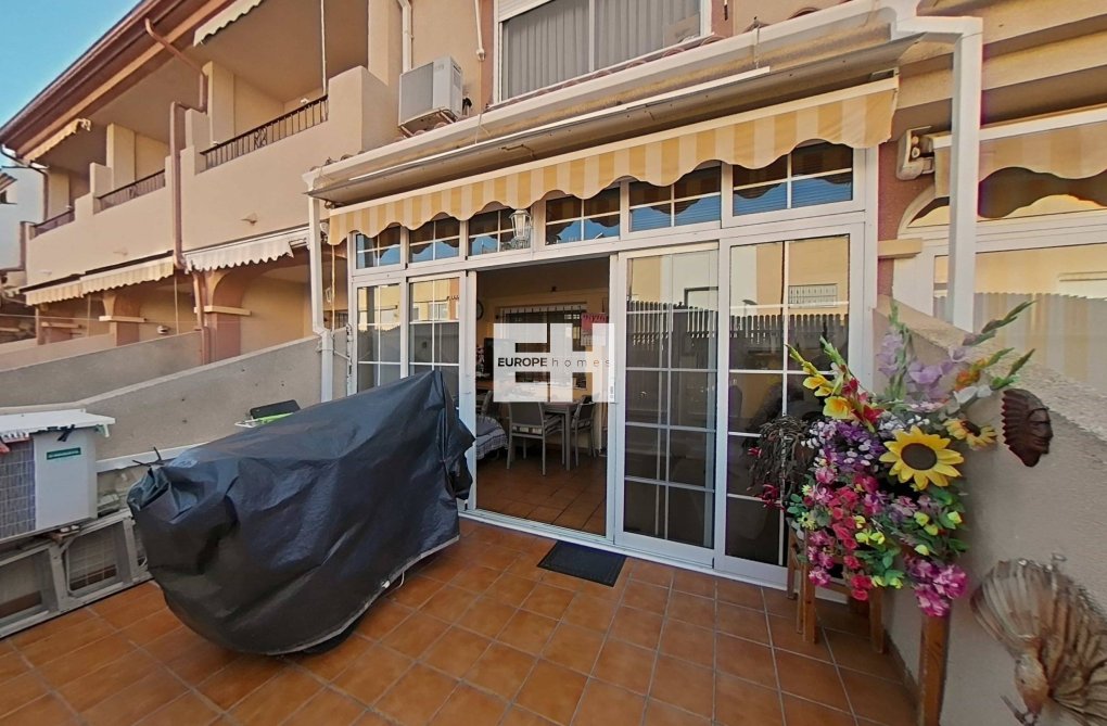 Herverkoop - town house - San Pedro del Pinatar - El Salero